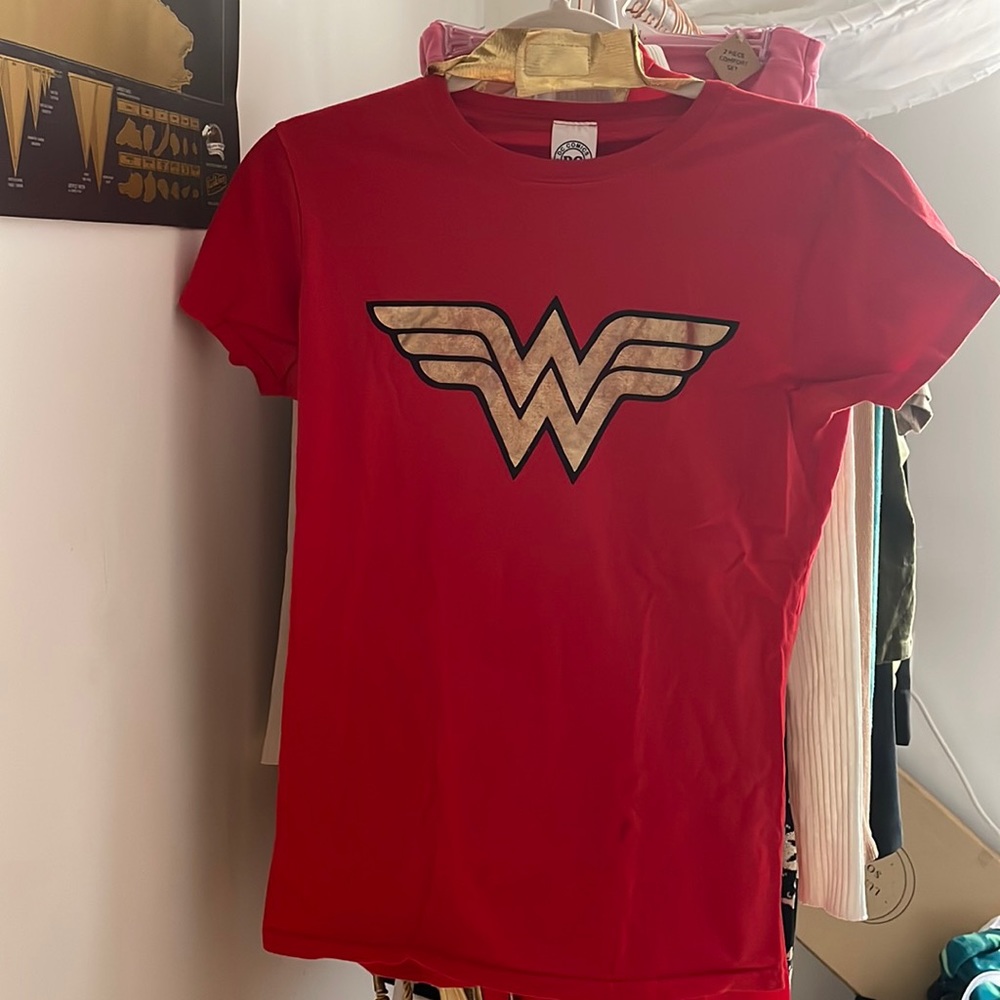 Wonder Woman costume
